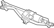 8K1955023E Windshield Wiper Motor