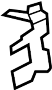 View Cowl Panel Reinforcement (Upper, Lower) Full-Sized Product Image 1 of 4