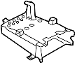 View Instrument Panel Storage Compartment Full-Sized Product Image