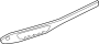 View Trim. Molding. (Upper, Lower) Full-Sized Product Image 1 of 4
