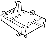 View Instrument Panel Storage Compartment Full-Sized Product Image 1 of 6