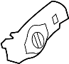 View Headlight Switch Bezel. Instrument Panel Bezel. Trim.  Full-Sized Product Image