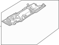 View Glove Box Assembly Full-Sized Product Image 1 of 3