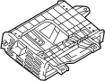 View Glove Box Bracket Full-Sized Product Image 1 of 4