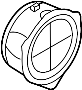 Image of Speaker (Rear) image for your 2021 Audi A4 2.0L A/T Quattro  Base Sedan 