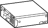 View Radio Control Unit Full-Sized Product Image 1 of 6