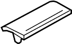 View AshTray. Cover. Door.  Full-Sized Product Image