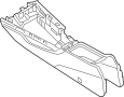 View Console. (Front) Full-Sized Product Image 1 of 5