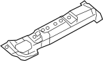 8W1880918 Instrument Panel Air Bag Bracket