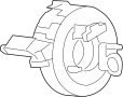 View Air Bag Clockspring Full-Sized Product Image