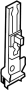 View Seat Belt Height Adjuster Full-Sized Product Image