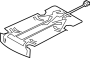 View Seat Heater Pad Full-Sized Product Image 1 of 2