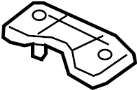 View Seat Trim Panel (Upper) Full-Sized Product Image 1 of 5