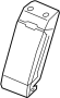 View Armrest. Pad. (Lower) Full-Sized Product Image 1 of 2