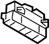 View Sunroof Switch Full-Sized Product Image 1 of 4