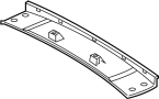 View Roof Opening Trim (Rear) Full-Sized Product Image 1 of 1