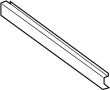 8K0803752H Floor Sill (Rear)