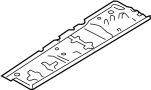 View Floor Pan (Front) Full-Sized Product Image 1 of 5