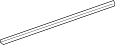 View Door Window Belt Weatherstrip Full-Sized Product Image