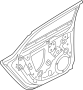 Image of Door Shell image for your 2021 Audi S7   