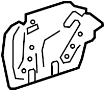 View Bracket. (Front, Rear) Full-Sized Product Image 1 of 4