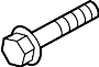 View Bolt. Mount. Insulator. (Front) Full-Sized Product Image 1 of 5
