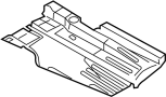 View 8K9825216 Full-Sized Product Image for your 2014 Audi allroad   