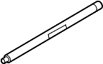 Image of Screwdriver image for your 2020 Audi A5 2.0L FLEX A/T Quattro  Premium Coupe 