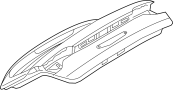 Image of Liftgate image for your 2022 Audi Q7 2.0L A/T Prestige Sport Utility 