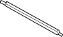 View Radiator Support Air Duct (Lower) Full-Sized Product Image 1 of 2