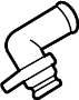 View Engine Coolant Pipe Adapter Full-Sized Product Image 1 of 2