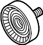 View Accessory Drive Belt Idler Pulley Full-Sized Product Image