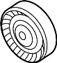 View Accessory Drive Belt Idler Pulley Full-Sized Product Image 1 of 10