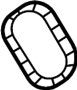 View Distributor Gasket. Engine Coolant Thermostat Housing Gasket. Engine Water Pump Housing Gasket.  Full-Sized Product Image 1 of 4