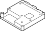 View CONTOUR. UNIT. CONTROL MODULE.  Full-Sized Product Image 1 of 2