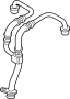 View Turbocharger Oil Line Full-Sized Product Image 1 of 4
