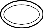 View Turbocharger Gasket Full-Sized Product Image 1 of 4