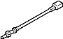 View Oxygen Sensor (Rear) Full-Sized Product Image 1 of 2