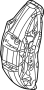 4M8615107C Disc Brake Caliper