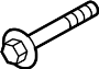 View Suspension Control Arm Bolt (Rear, Lower) Full-Sized Product Image