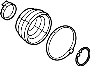 View CV Joint Boot Kit Full-Sized Product Image