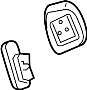 View BUTTON SET. Multi switch.  Full-Sized Product Image 1 of 2