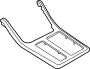 View Console Trim Panel (Front, Upper) Full-Sized Product Image 1 of 2