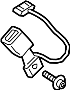 View Buckle end.  Full-Sized Product Image 1 of 2
