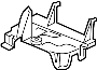 View Bracket. Module. Control. Seat.  Full-Sized Product Image