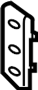 View Floor Sill Insulator Full-Sized Product Image 1 of 2