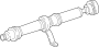 View Drive Shaft Full-Sized Product Image 1 of 2