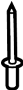 View Cargo Cover Clip (Upper) Full-Sized Product Image