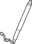 Image of Drive unit. Tailgate Lift Motor. Trunk Lid Pull Down Motor. A Motor in the Tailgate. image for your Audi A4 2.0L FLEX M/T Quattro Premium Sedan