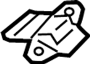 Image of Liftgate Support Strut Holder image for your 2022 Audi A7   